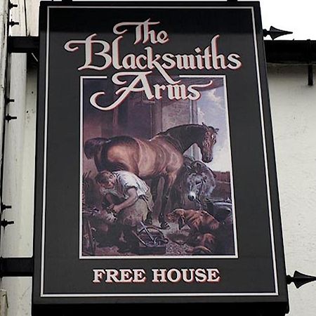 The Blacksmiths Arms Hotell Brampton  Eksteriør bilde