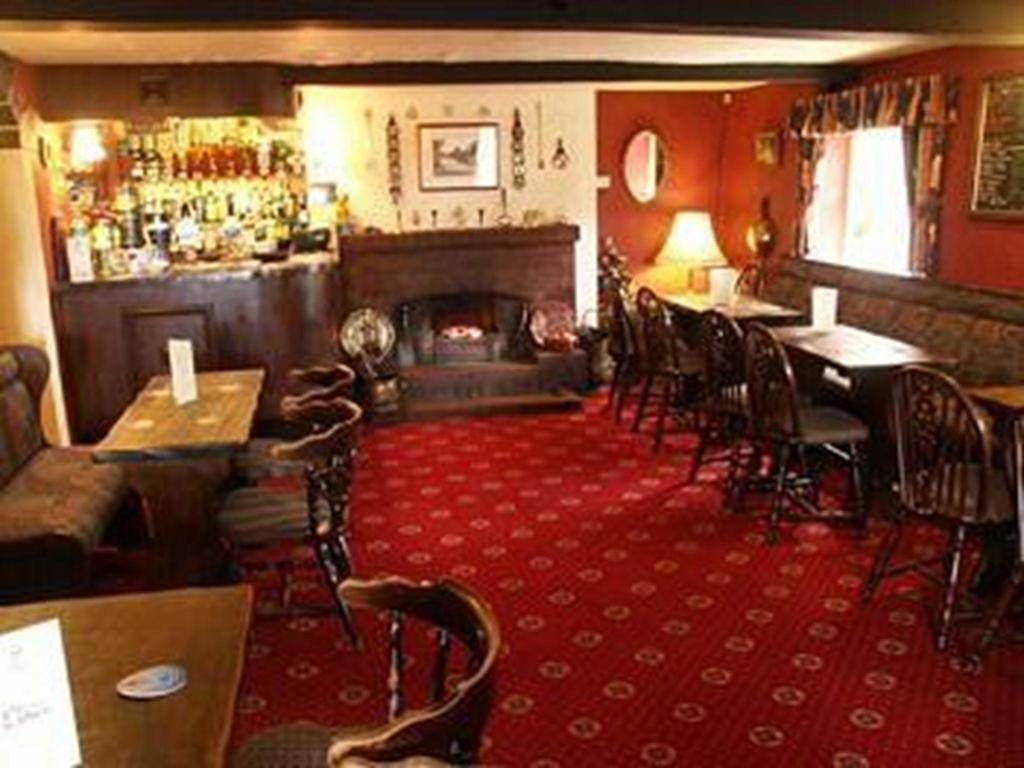 The Blacksmiths Arms Hotell Brampton  Eksteriør bilde