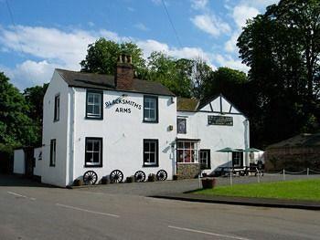 The Blacksmiths Arms Hotell Brampton  Eksteriør bilde